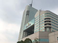 -湖南广电中心大楼