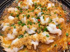 锅仔生焖虾-六合居(温江店)
