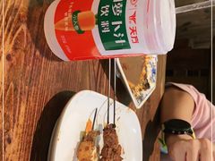 -连手特色烤串