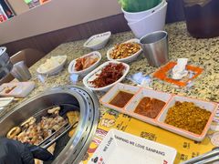 -安又胖韩国烤肉(美罗城店)