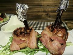 -小主人西餐厅 master table(青年中路店)