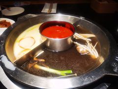 -竹犇番茄火锅(长风街店)