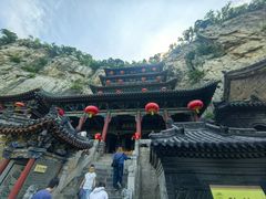 -娲皇宫