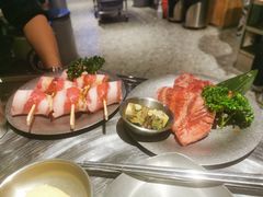 -韩山葵烤肉(太古里店)