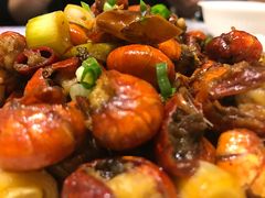 -靓靓蒸虾(中山公园店)