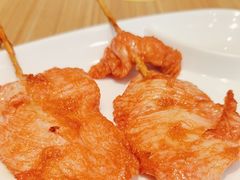 -小杨生煎(香港名都店)