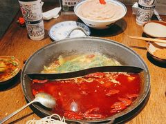 -萍姐火锅·公路夜市(武汉首店)