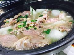 -雅和生态渔庄·宜城锅巴饭(龙灵山公园店)