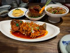 -鱼食饭稻·苏浙土菜17年老馆子(平江路店)