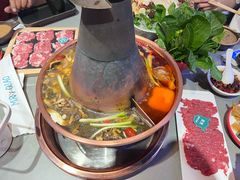 -乔先生涮肉·鲜活牛羊肉火锅(塘沽店)