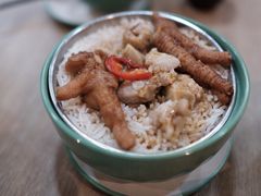 鲍汁排骨饭-添好运点心专门店(中环IFC店)
