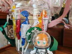 -星巴克(迪士尼小镇店)