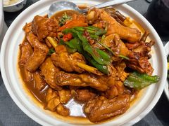 -鑫复盛礼记酒店·青岛菜