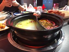 -二当家牛肉串串(教育路店)