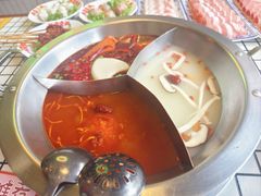 -山悦里 山野·鲜火锅(罗斯福广场店)
