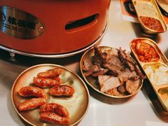 -核桃碳烤肉馆(深圳首店)