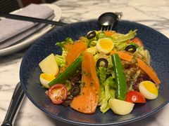 -潮餐厅·云端江景西餐厅·杭州柏悦酒店