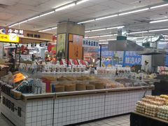 -世纪联华超市(江城店)