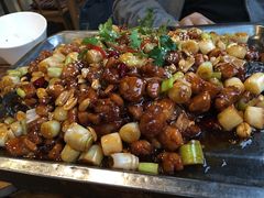 -锦尚阁烤鱼•天津菜(宣武门胡同店)