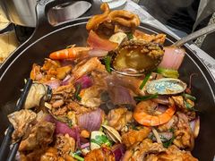 -真炭烧·炭炉鸡煲(怡景湾店)