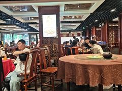-老兰家传统烧烤炒菜泡馍(小南门店)