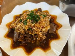 特色卤牛肉-昭山老食堂