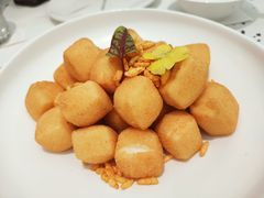 椒盐小豆腐-大树餐厅(朝阳大悦城店)