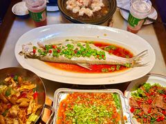 -绿茶餐厅(首开福茂店)