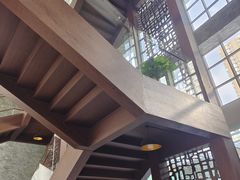 -天津海河悦榕庄·Lobby Lounge大堂吧