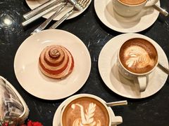 -希尔顿南海酒店·观廊大堂吧·海景下午茶