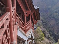 -大慈岩风景区