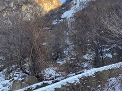 -秦岭终南山世界地质公园翠华山景区