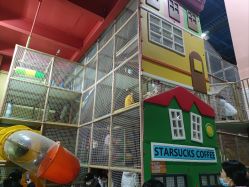 -未来动物城动物主题公园(大悦城店)