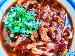 香辣牛肚刀削面-晋乡亲刀削面(东风桥东店)