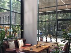 -桉树林A coffee 森林餐厅(三圣乡店)