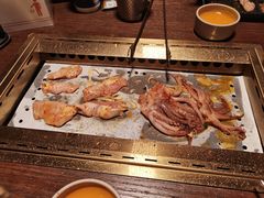 -新石器烤肉(中房金谊广场店)