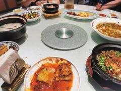 -锦庐道地川菜(来福士店)