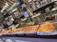 自助取餐区-韩盛·盛江山自助料理(中街大悦城店)