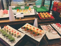 -盛宴自助餐厅(运达喜来登店)
