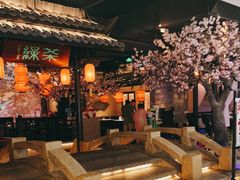 -绿茶餐厅(西湖银泰百货店)