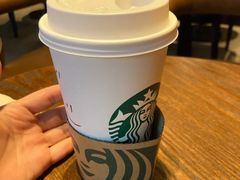 樱花初绽玛奇朵-星巴克(扬州珍园店)