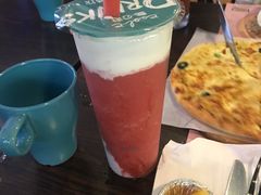 -酷公社·榴莲披萨(太原街店)