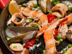 -ZAFFERANO西班牙海鲜饭(上海首店)