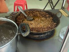 菜脯-共和老洪豆花草粿水粿