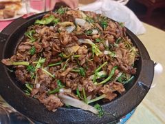 -烤肉宛饭庄(南礼士路店)