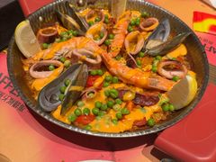 -ZAFFERANO西班牙海鲜饭(上海首店)