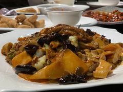 本帮面筋炒素-三林本帮馆(中林街店)