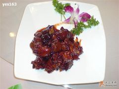 糖醋小排-浦江餐饮·上海菜馆(五四路店)