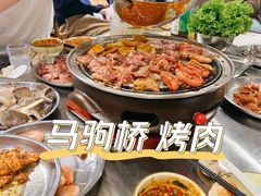 自制小肠-英雄故事地摊烤肉(马驹桥店)