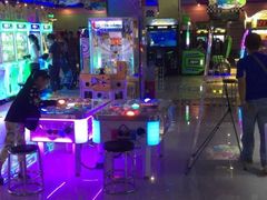 -大玩家超乐场(高新万达店)